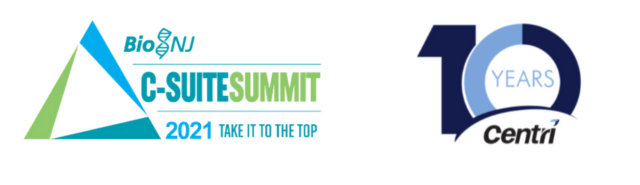 Centri is a Proud Sponsor of BioNJ’s C-Suite Summit 2021