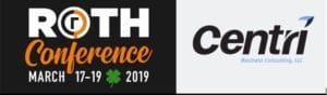 Centri is a Proud Gold Sponsor of the 2019 ROTH Capital Partners Conference